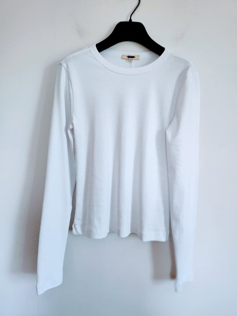 Madewell Long-Sleeve T-Shirt